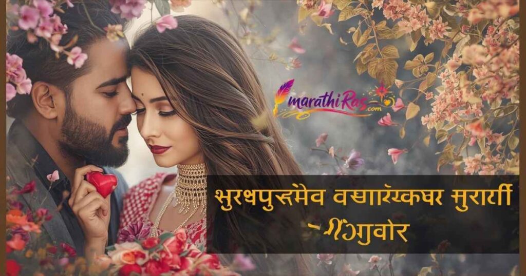Emotional Love Shayari Marathi