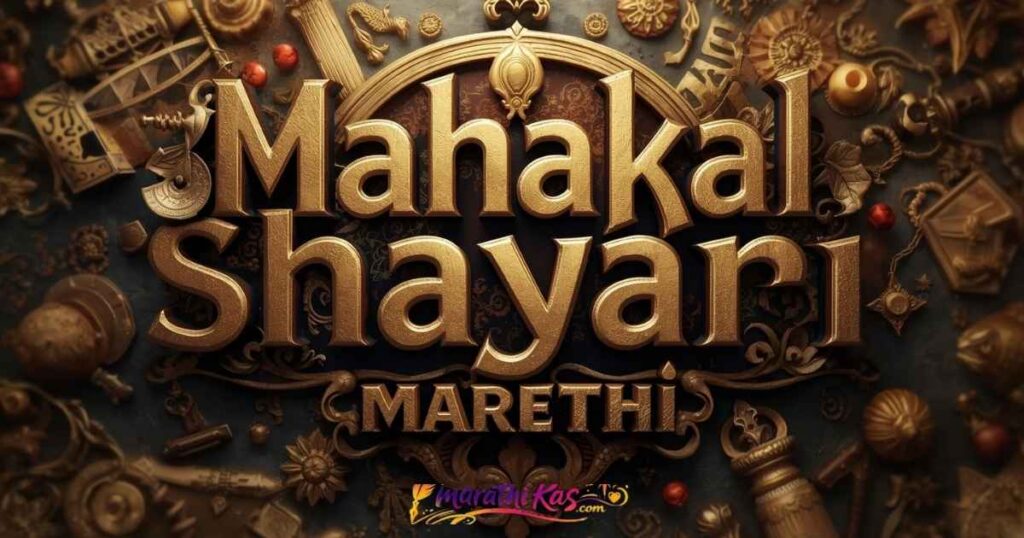 Mahakal Shayari Marathi