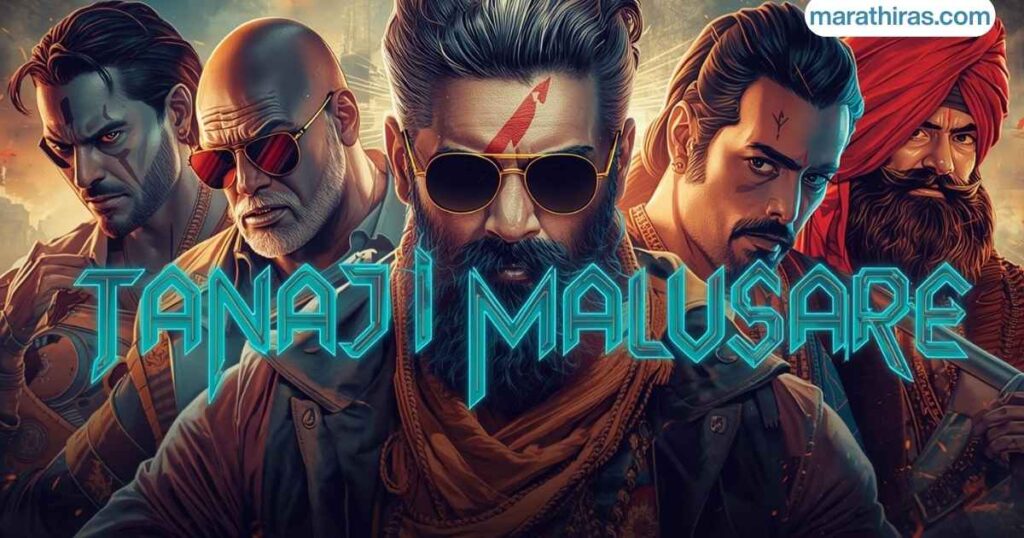 Tanaji Malusare Attitude Captions