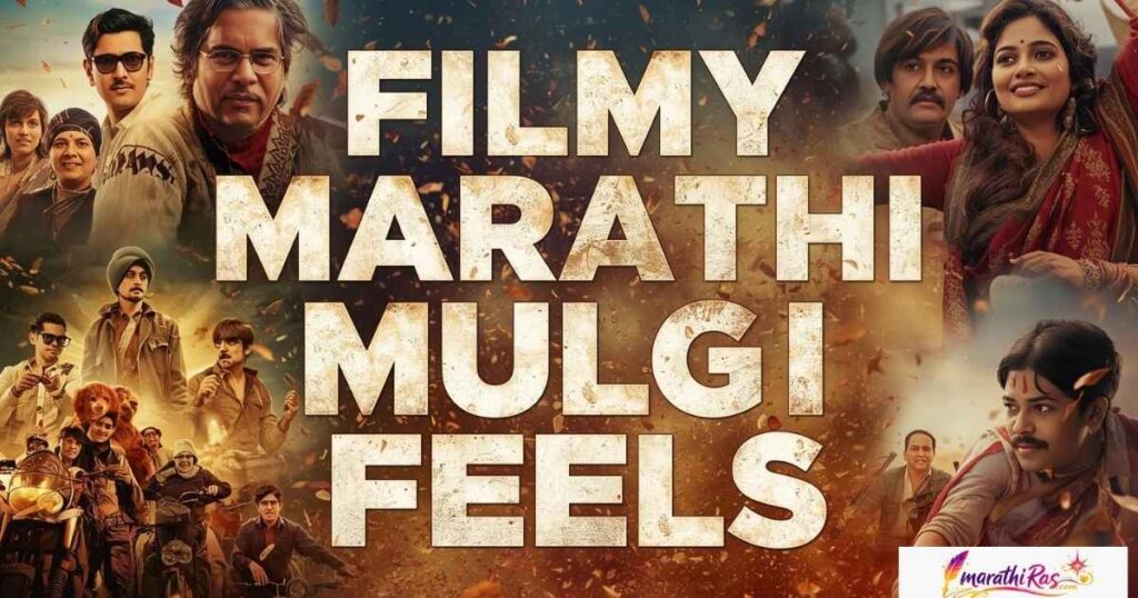 Filmy Marathi Mulgi Feels