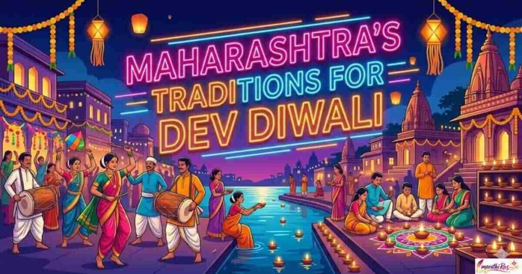 Maharashtra’s Traditions for Dev Diwali