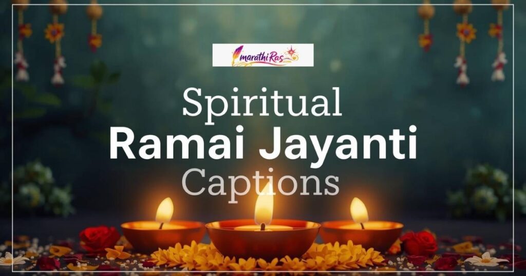 Spiritual Ramai Jayanti Captions