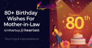 80+Birthday Wishes For Mother-in-law in Marathi |Touching & Inspirational