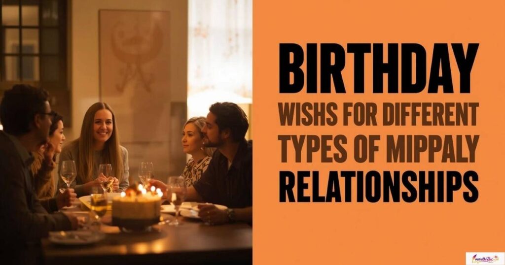 Birthday Wishes for Different Types of Uncle Relationships
