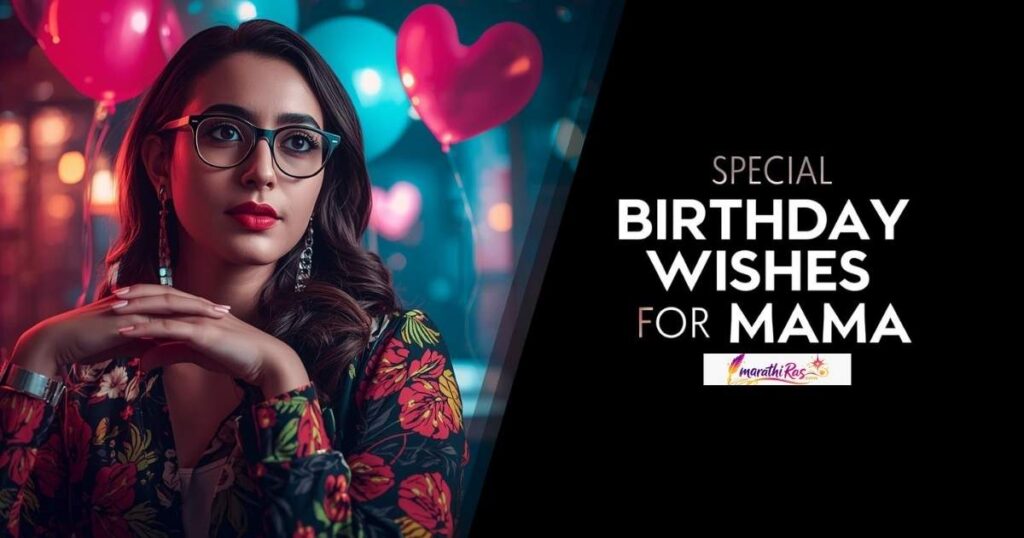 Special Birthday Wishes for Mama