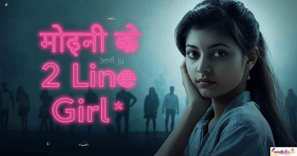 सैड शायरी हिंदी 2 Line (Girl)