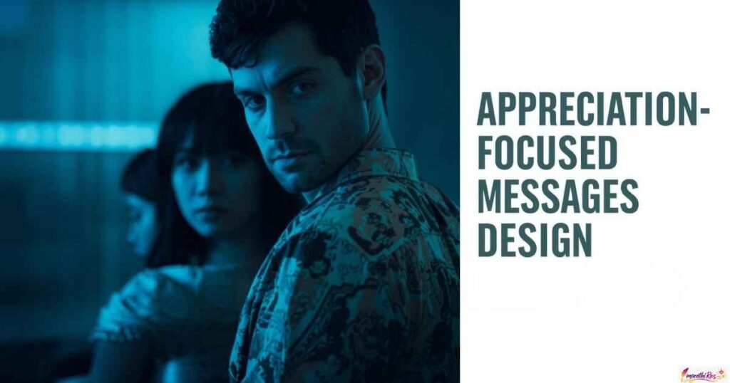 Appreciation-Focused Messages