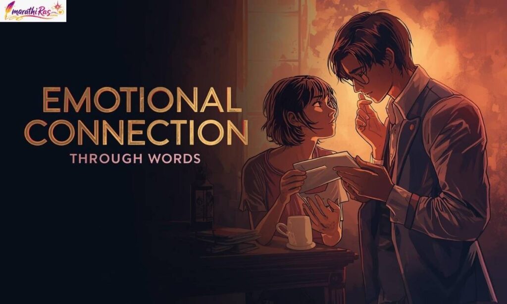 Emotional Connection Through Words