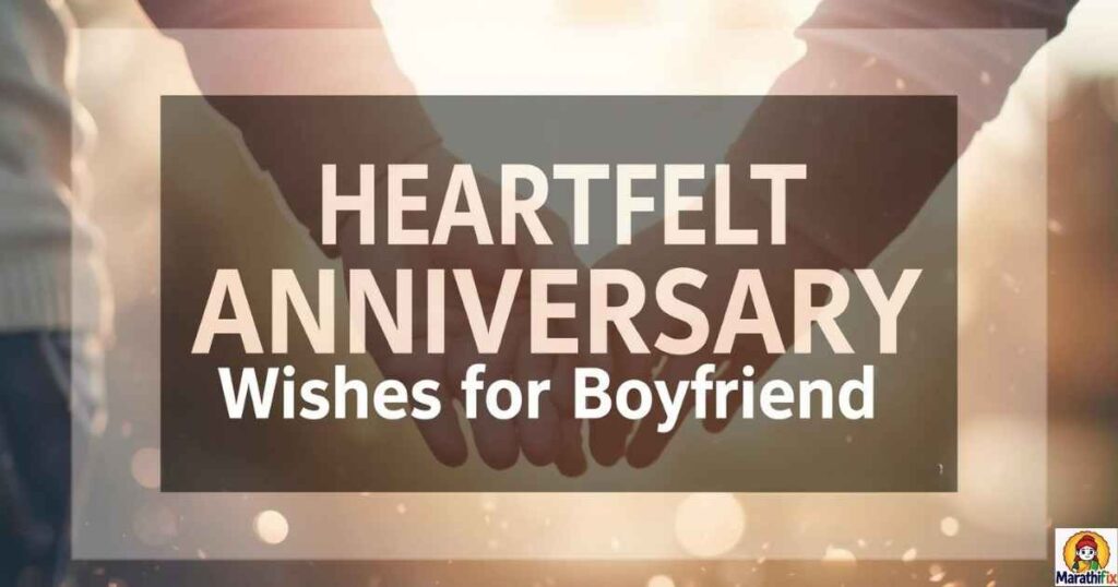 Heartfelt 3-Month Anniversary Wishes for Boyfriend