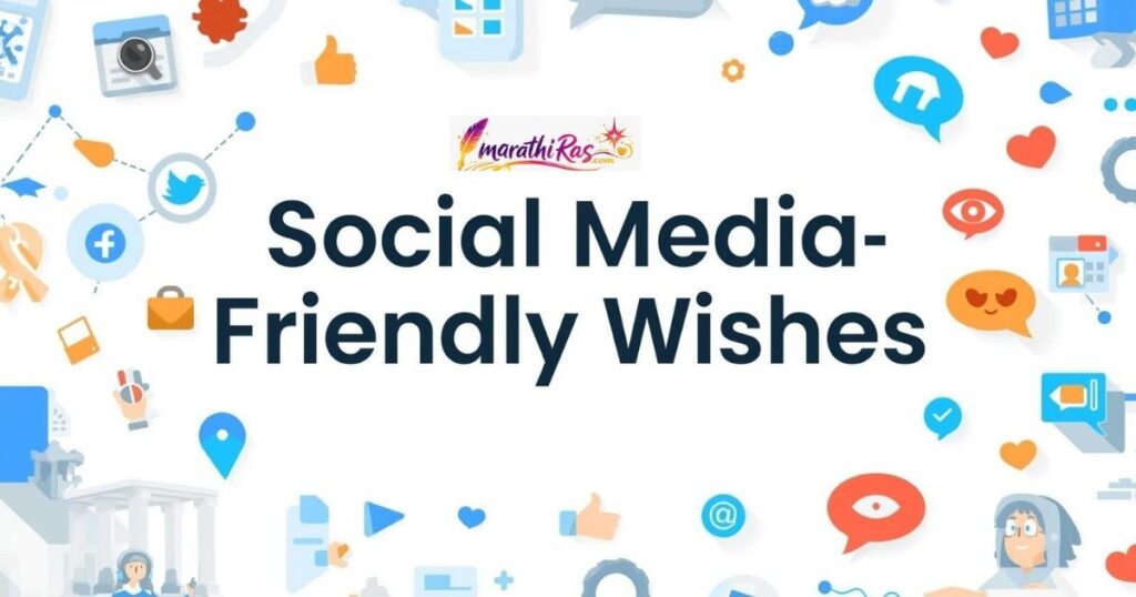 Social Media–Friendly Wishes