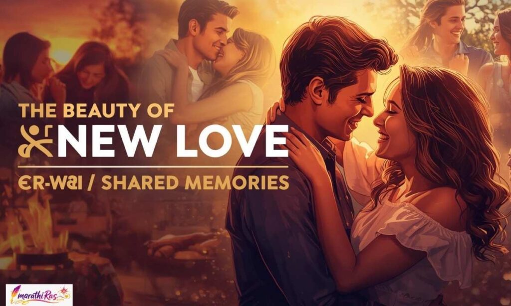 The Beauty of New Love and Shared Memories