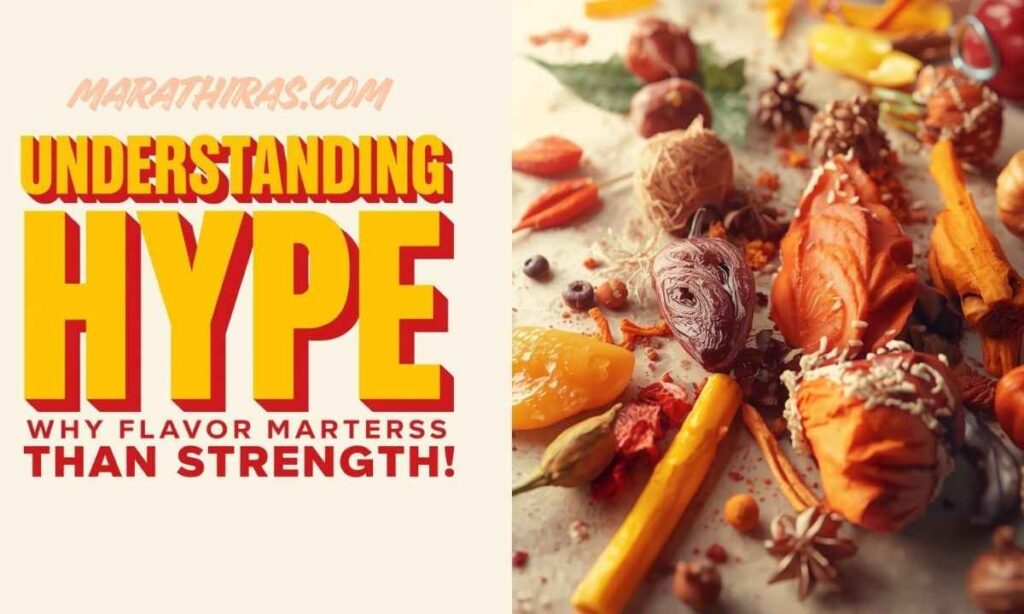 Understanding the Hype: Why Flavor Matters More Than Strength