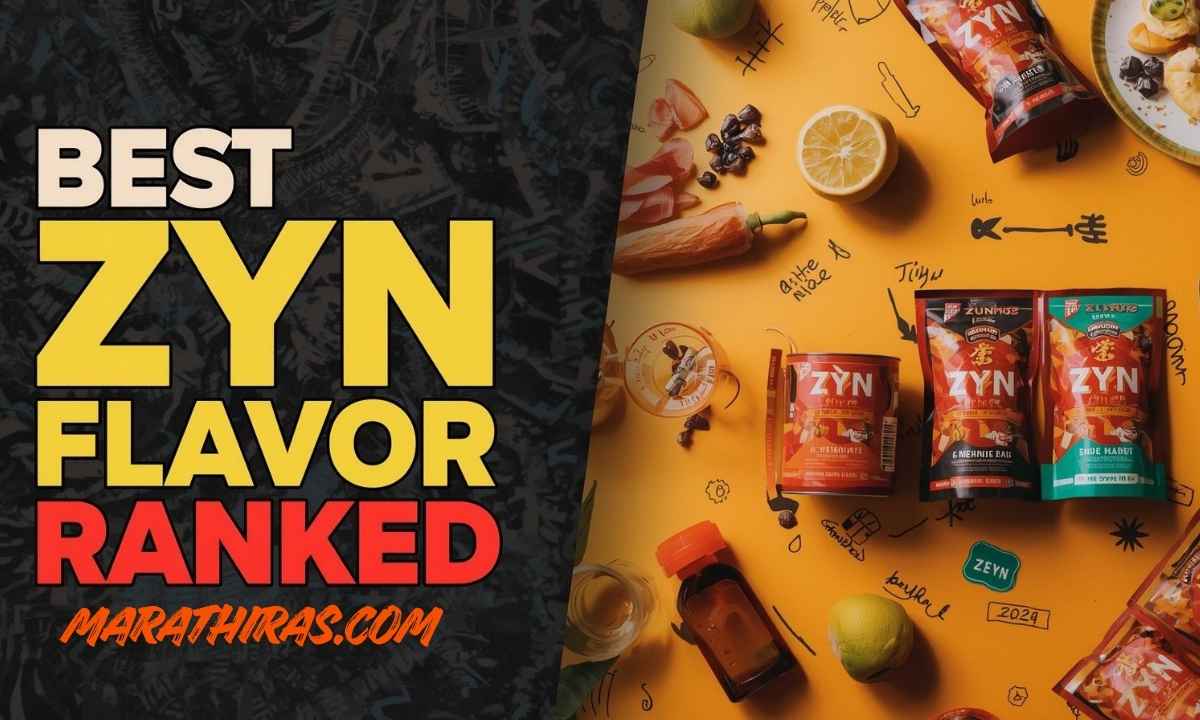 Best Zyn Flavor Ranked: The Ultimate Guide to Taste, Strength, and Popularity 2026