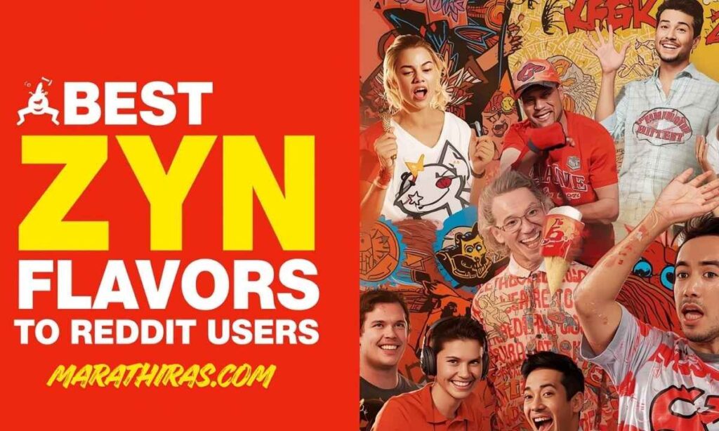 Best Zyn Flavors According to Reddit Users