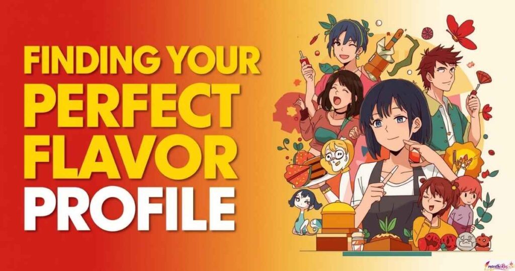 Finding Your Perfect Flavor Profile