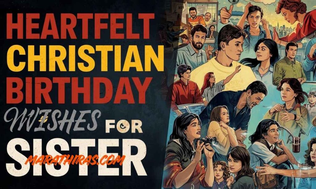 Heartfelt Christian Birthday Wishes for Sister
