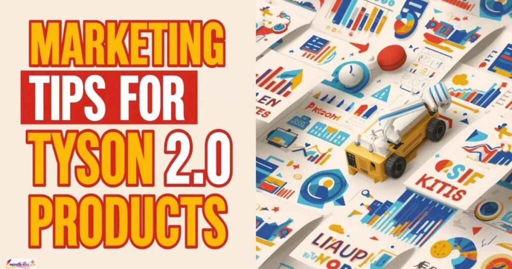 Marketing Tips for Tyson 2.0 Products