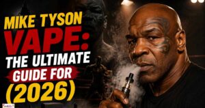 Mike Tyson Vape: The Ultimate Guide for (2026)