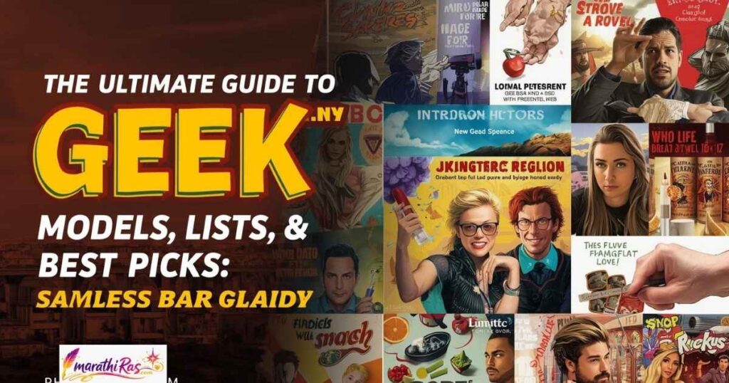 The Ultimate Guide to All Geek Bar Flavors: Models, Lists, & Best Picks
