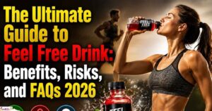 The Ultimate Guide to Feel Free Drink: Benefits, Risks, and FAQs 2026