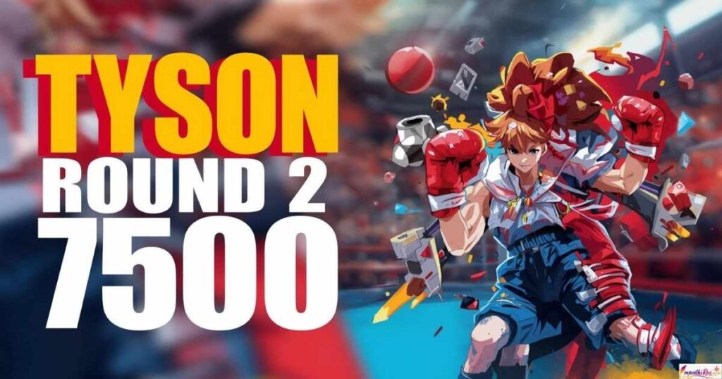 )Tyson 2.0 Round 2 7500