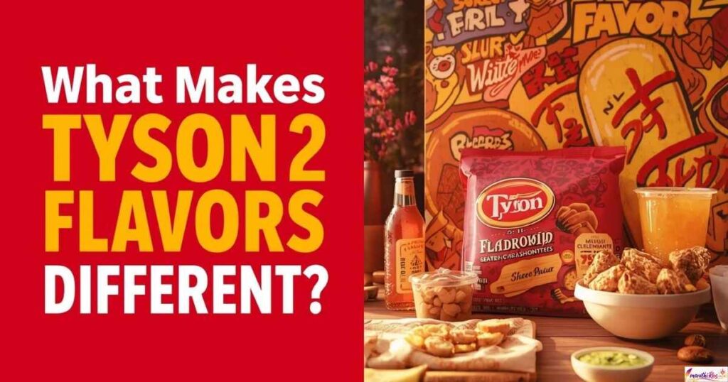 What Makes Tyson 2.0 Vape Flavors Different?